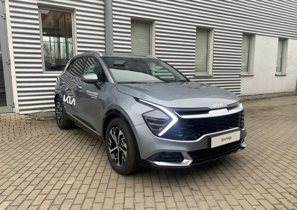 Kia Sportage cena 159900 przebieg: 5000, rok produkcji 2024 z Nakło nad Notecią małe 301